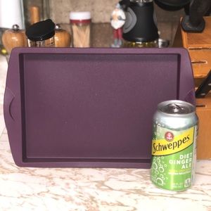 Tupperware Silicone Rectangle form